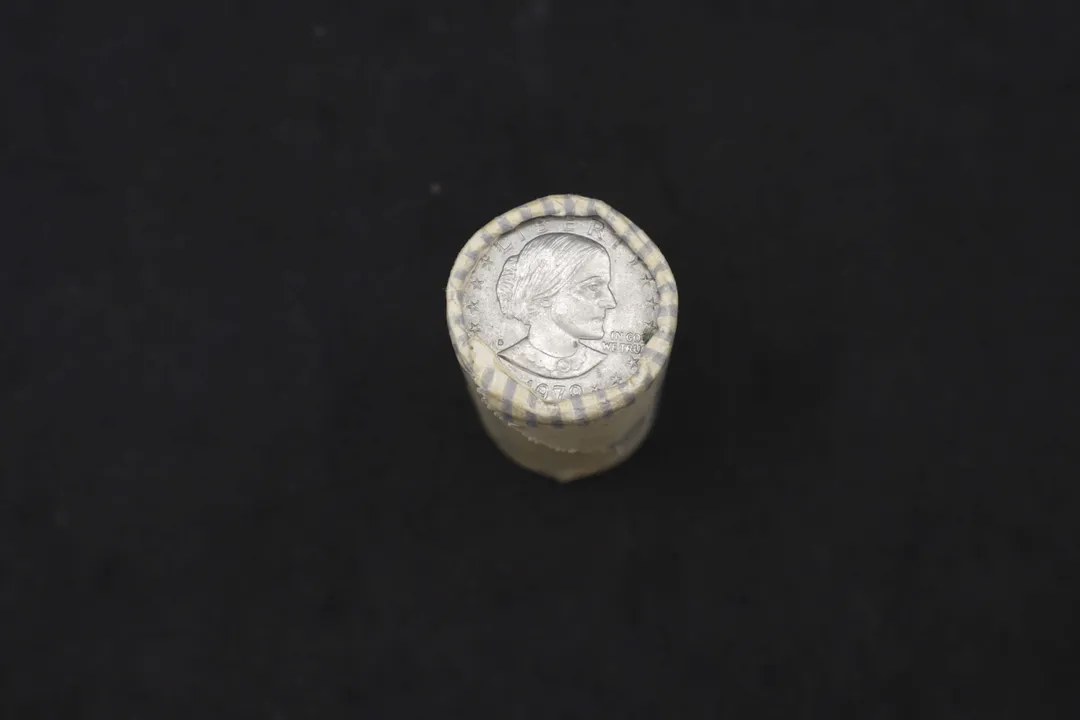 Lot 10 — USA 1979 Susan B. Anthony $1 Coin Roll
