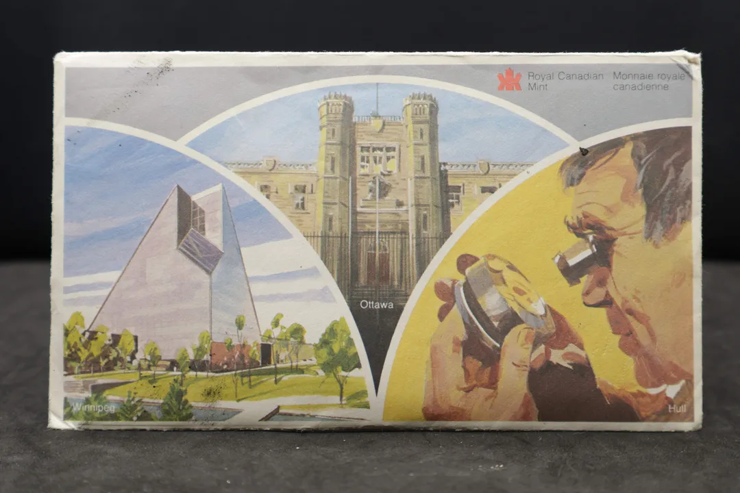 Lot 6 — USA 1976 Coin Set